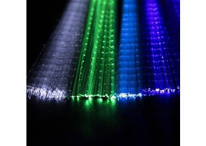 CLEAR SPARKLE FIBER OPTIC CABLE