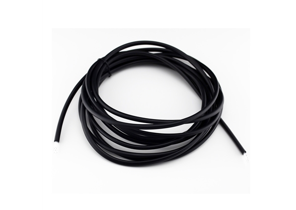 MULTI CORE BLACK END GLOW LIGHT FIBER OPTIC CABLE