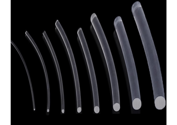 SIDE EMITTING SOLID CORE OPTIC FIBER