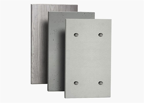 PRECAST FAIR-FACED CONCRETE PANEL